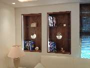 Tischlerei Ralf Ebbinghaus - Nischenregal vom Tischler