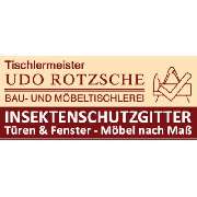 Tischlerei Udo Rotzsche - LOGO
