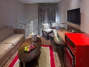 Titanic Gendarmenmarkt Berlin - Suite Duplex View