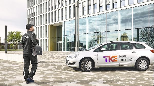 TK Elevator - Service Niederlassung Heilbronn - GA …