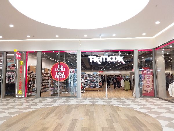 TK Maxx - GALLERY