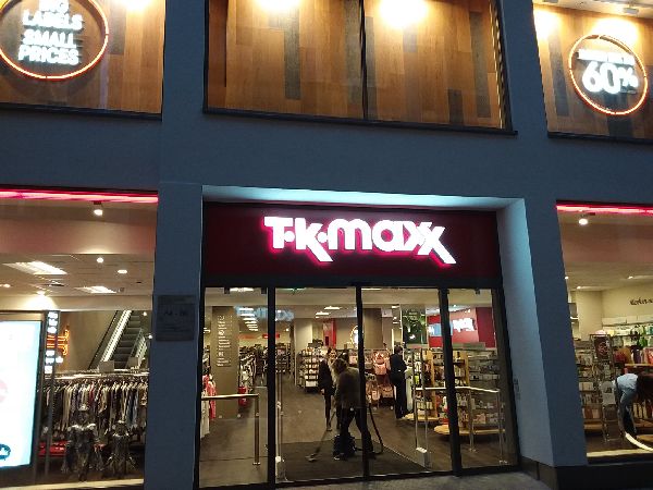 TK Maxx - GALLERY