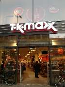 TK Maxx - GALLERY