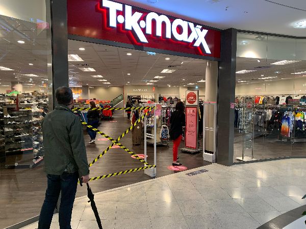 TK Maxx - GALLERY