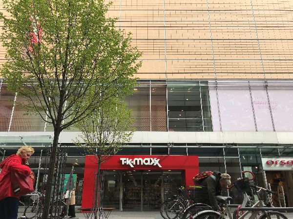 TK Maxx - GALLERY