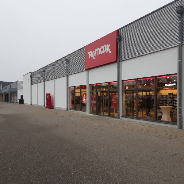 TK Maxx - GALLERY