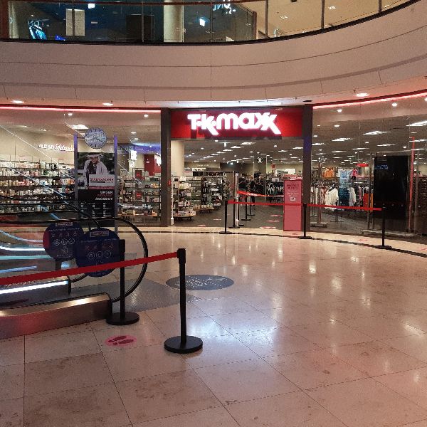 TK Maxx - GALLERY