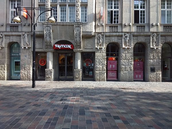 TK Maxx - GALLERY