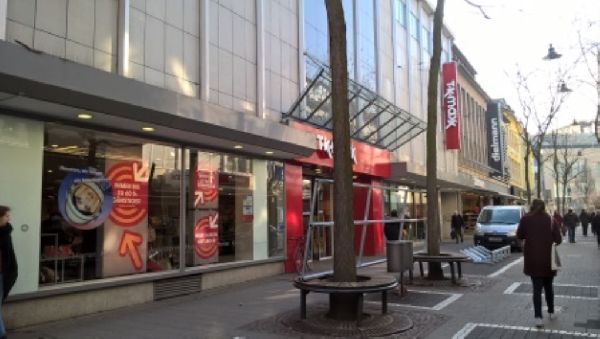 TK Maxx - GALLERY