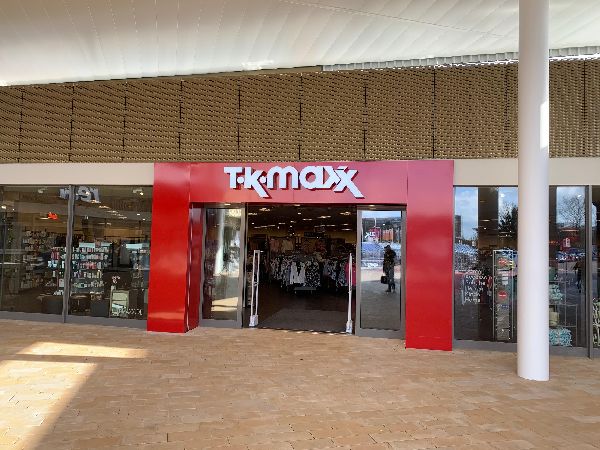 TK Maxx - GALLERY