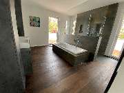 TMS-Parkett - Badezimmer Parkett - TMS Tobias Schulz - Parkett in Hamburg
