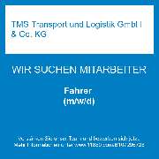 TMS Transport und Logistik GmbH & Co. KG - Fahrer (m/w/d)