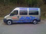 TMZ Taxi Mietwagen Zimmermann Inh. Ralph Zimmermann Fahrservice - 1