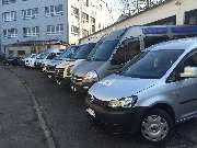 TMZ Taxi Mietwagen Zimmermann Inh. Ralph Zimmermann Fahrservice - 2