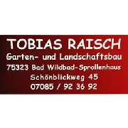TOBIAS RAISCH GARTEN-U. LANDSCHAFTSBAU - LOGO
