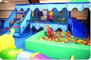 Tobiwelt Indoorspielplatz - GALLERY