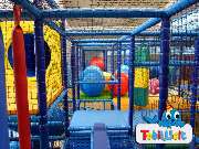 Tobiwelt Indoorspielplatz - GALLERY