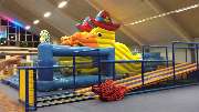 Tobiwelt Indoorspielplatz - GALLERY