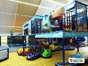Tobiwelt Indoorspielplatz - GALLERY