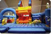 Tobiwelt Indoorspielplatz - GALLERY