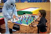 Tobiwelt Indoorspielplatz - GALLERY