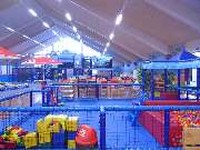 Tobiwelt Indoorspielplatz - GALLERY