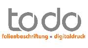 todo folienbeschriftung & digitaldruck - 1