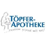 Töpfer-Apotheke - Logo der Töpfer-Apotheke
