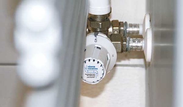Töpfer Thomsen GmbH Heizung + Sanitär - Heizung