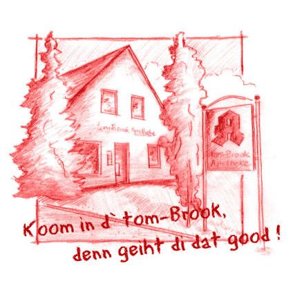 tom-Brook-Apotheke - Logo der tom-Brook-Apotheke