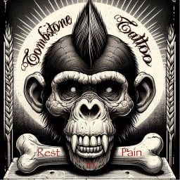 Tombstone Tattoo - LOGO