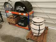 tomishop - Holzbacköfen, Pizzaöfen, Grillsteine - 16
