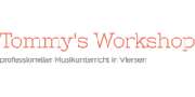 Tommy''s Workshop Musikunterricht - LOGO