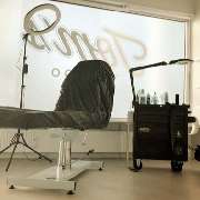 Studio innen