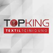 TOP KING Textilreinigung - LOGO