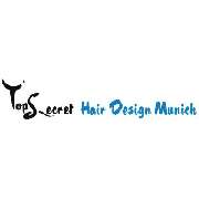 Top Secret Hair Design Munich Zweithaarstudio - LOGO