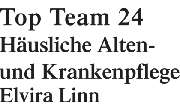 Top Team 24 - Elvira Linn - LOGO