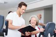 TOPfit Gesundheitszentrum OHG - Fitnesstest + Betreuung