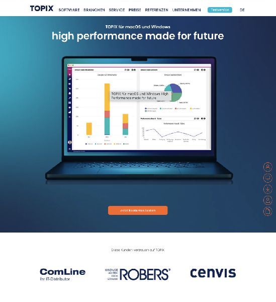 TOPIX Business Software AG - 2