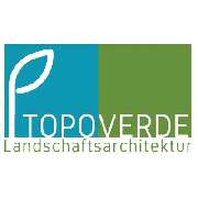 TOPOVERDE Landschaftsarchitektur PartGmbB - LOGO