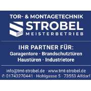Tor - & Montagetechnik Strobel - LOGO