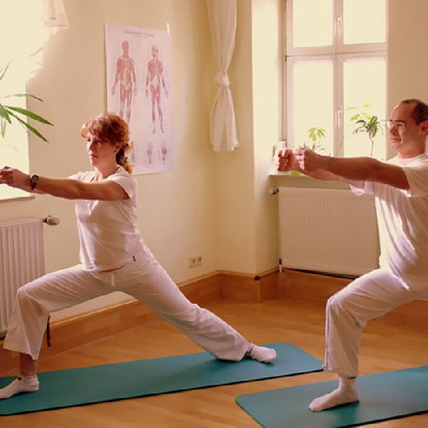 Torsten Körner Physiotherapeut - Bewegung
