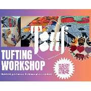 Touf Touf CGN | Tufting Workshop Köln - LOGO