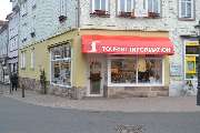 Tourist Information Witzenhausen - Ihr findet uns in Witzenhausen am Marktplatz in der Innenstadt Witzenhausens. Unsere Adresse: Am Markt 12, 37213 Witzenhausen