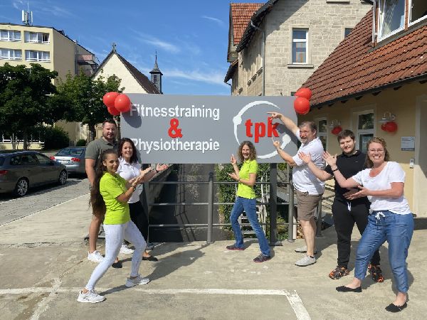 Trainingspunkt Bad Königshofen - 6