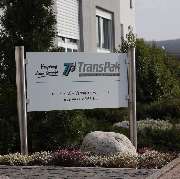 Eingang - TransPak AG, Solms
