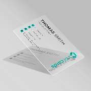 Transparent Card - GALLERY