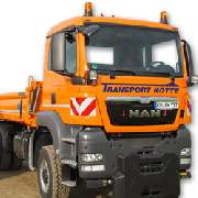 Transport-Kotte - Transporte