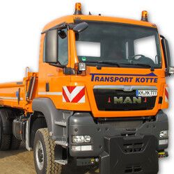 Transport-Kotte - Transporte