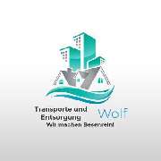 Transporte und Entsorgung Wolf - LOGO